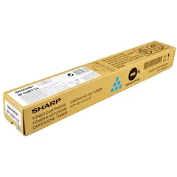 Sharp, Toner, Toner BPC50GTCA- Cyan BP-C533WR/BP-C533WD/BP-C542WD 8K (C)