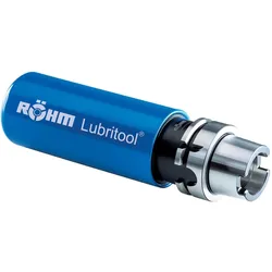 Röhm, Schraubstock + Zwinge, Schmierwerkzeug Lubritool 63 HSK