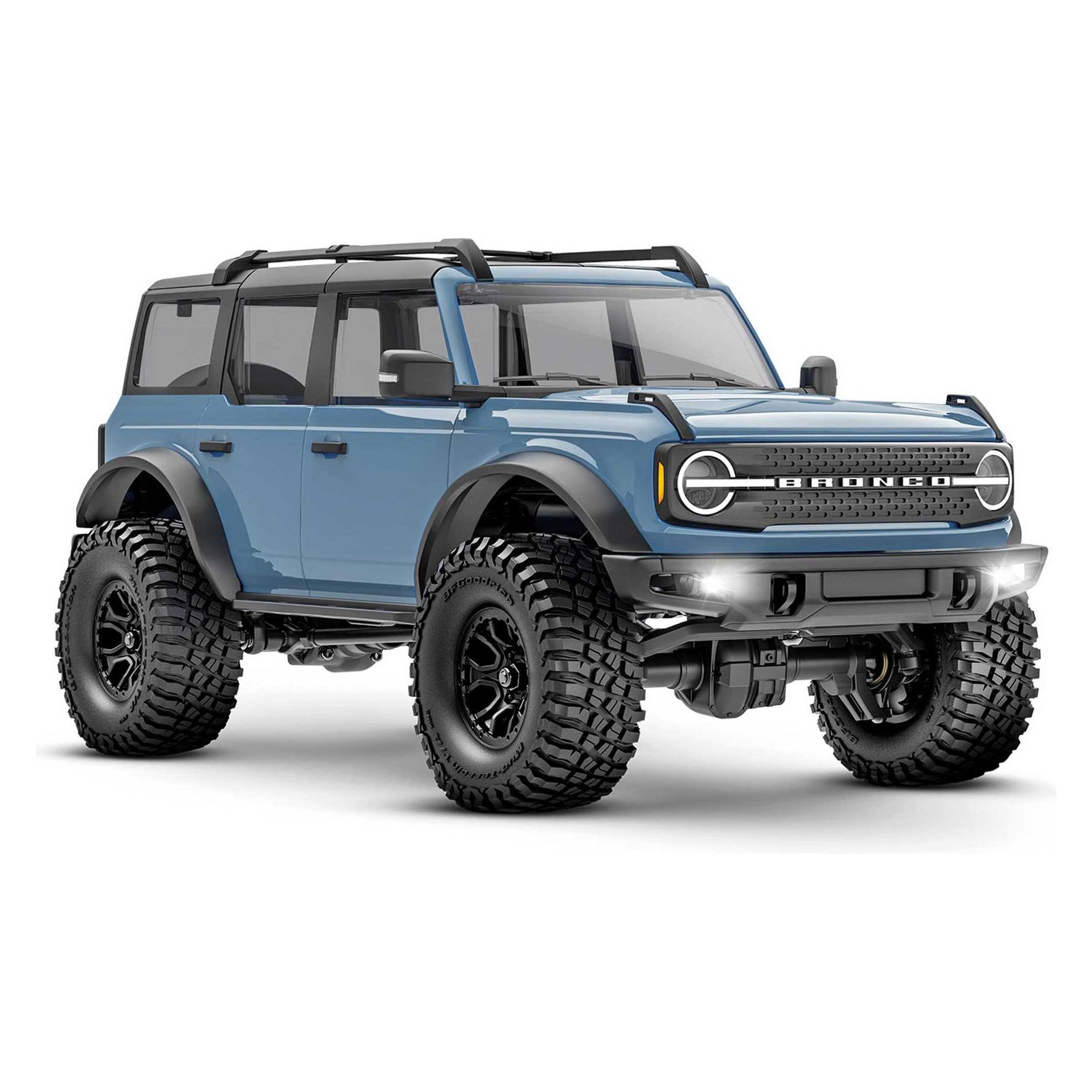 Traxxas TRX-4M Ford Bronco AREA 51 (RTR Ready-to-Run) (TRX97074-1A51)
