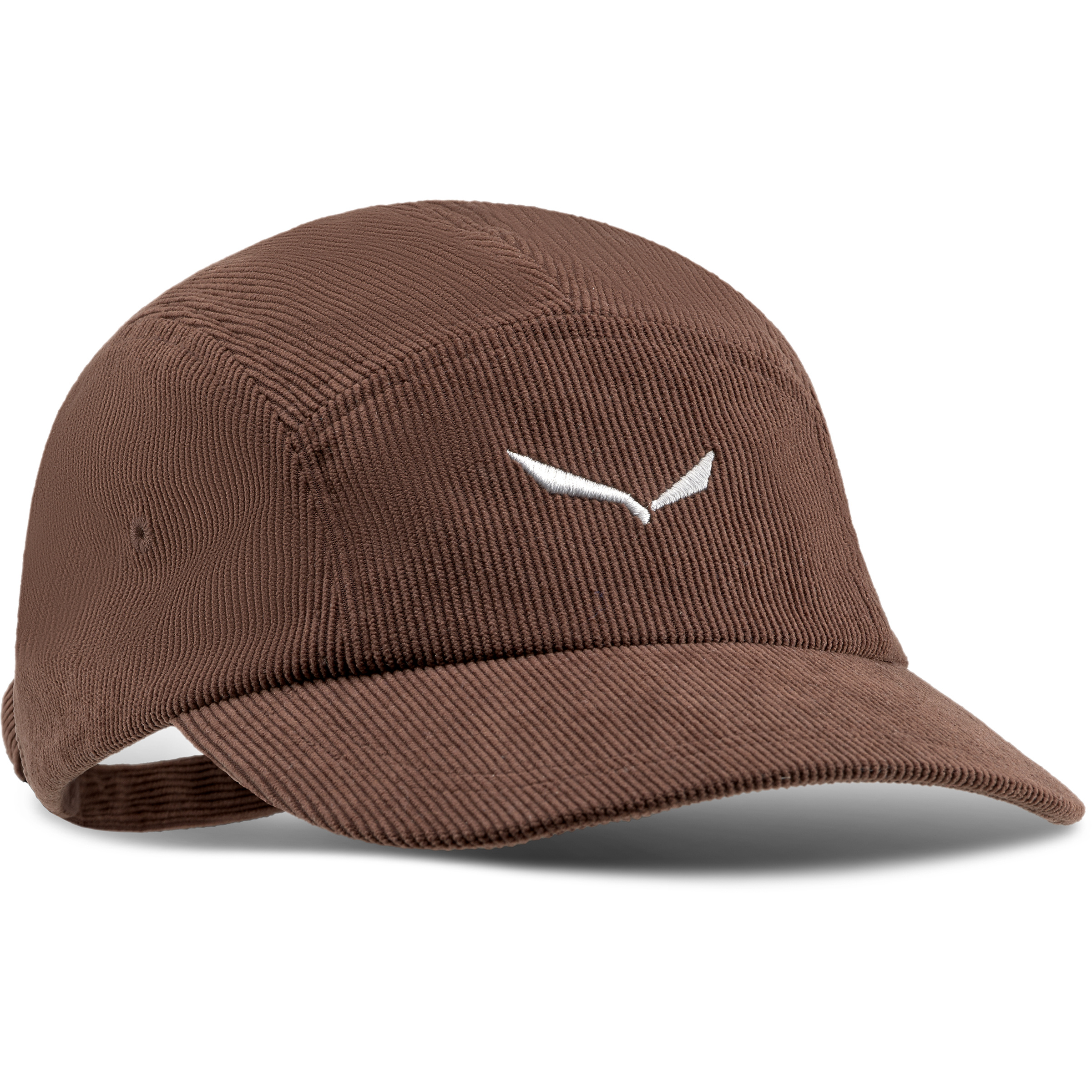 Salewa Eagle Corduroy Cap Basecaps braun