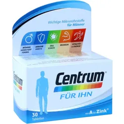Centrum für Ihn (capletten) 30 ST