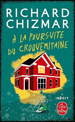 Richard Chizmar - A la poursuite du croquemitaine - Preis vom 05.10.2026 03:47:11 h