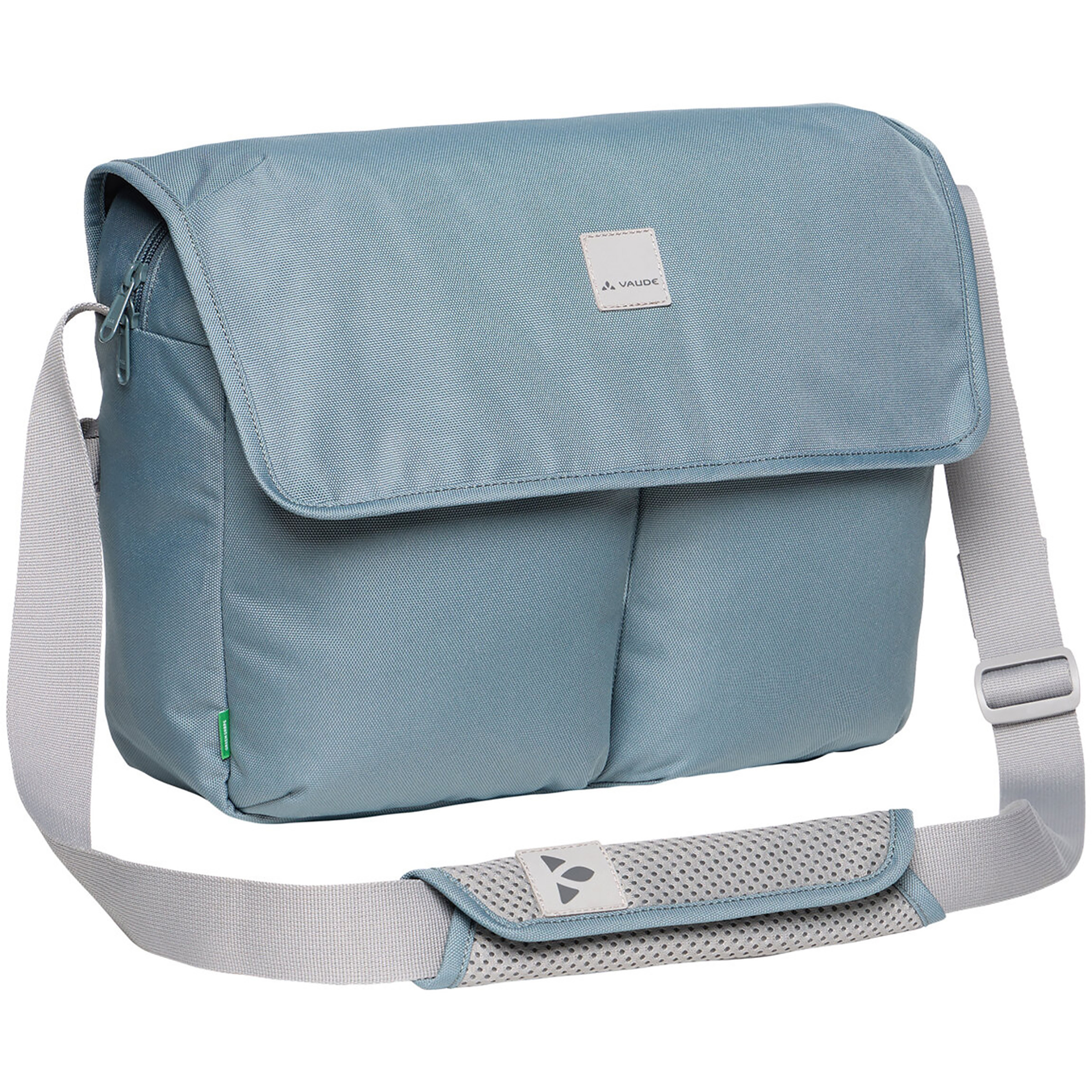 Vaude Coreway Messenger 13 Umhängetaschen grau Größe 13L Lifestyle