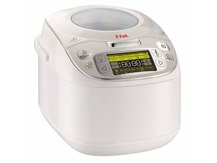 Tefal RK8121 Multicooker 45in1 Küchenmaschine