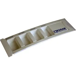 Tabletten Dispenser Fuer 1 Tag 1 ST