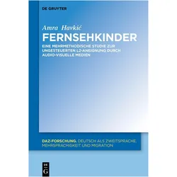 Fernsehkinder, Fachbücher von Amra Havkić
