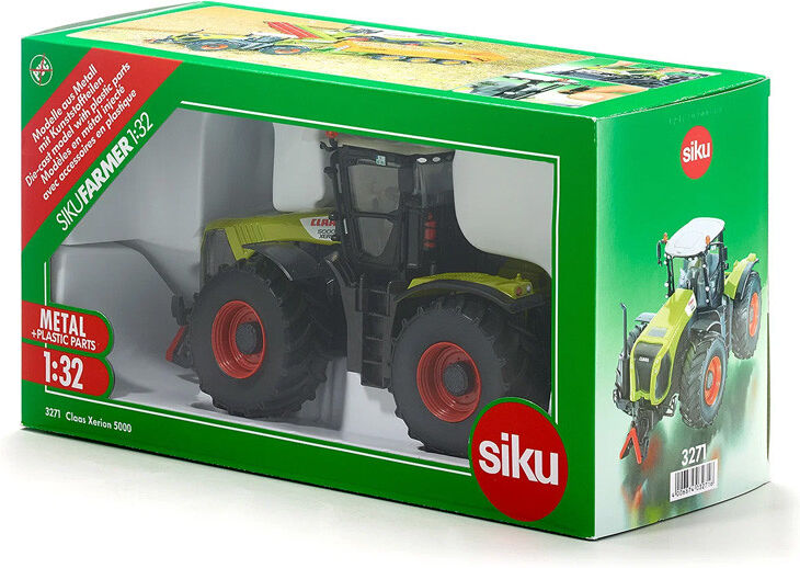 Claas Xerion - Siku