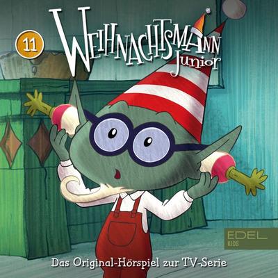 Folge 11 (Das Original-Hörspiel zur TV-Serie) - Eberhard Storeck,Ulf Krüger, Audio, 4029759209324