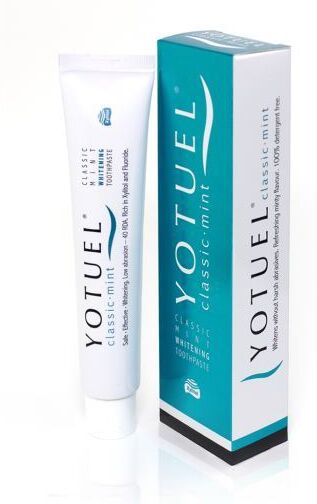 Biocosmetics Classic Youtel Mint Whitening Toothpaste 50 ml