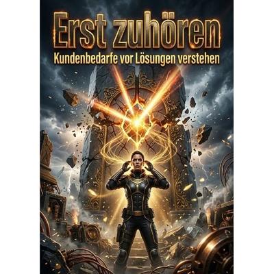Erst zuhören, Taschenbuch von Riva Ritter, Epubli, 978-3-565-64320-2
