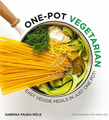 Sabrina Fauda-Rôle - Fauda-Rôle, S: One-Pot Vegetarian - Preis vom 01.10.2026 17:08:56 h