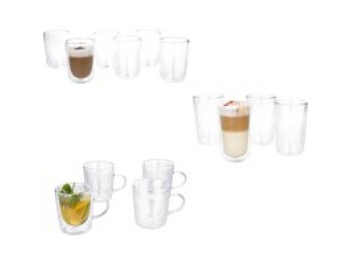 SILVERCREST® Verres thermo
