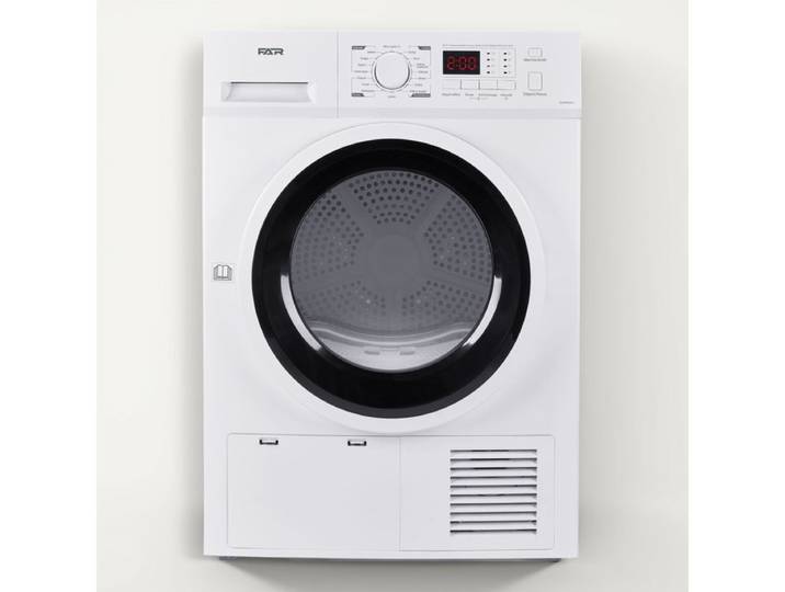 Sèche-linge hublot FAR SL8HPDW G 8kg