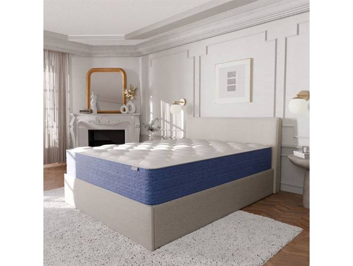 Matelas hybride 160x200cm épais 25cm - Lumea Infinite - Morphea