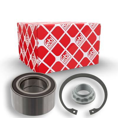 Febi Bilstein Radlagersatz [Hersteller-Nr. 49703] für BMW