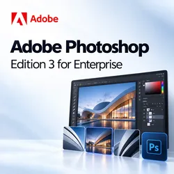 Adobe Photoshop - Edition 3 for Enterprise