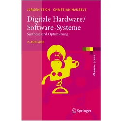 Digitale Hardware/Software-Systeme, Fachbücher von Christian Haubelt, Jürgen Teich