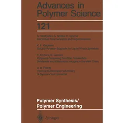 Polymer Synthesis/Polymer Engineering, Fachbücher