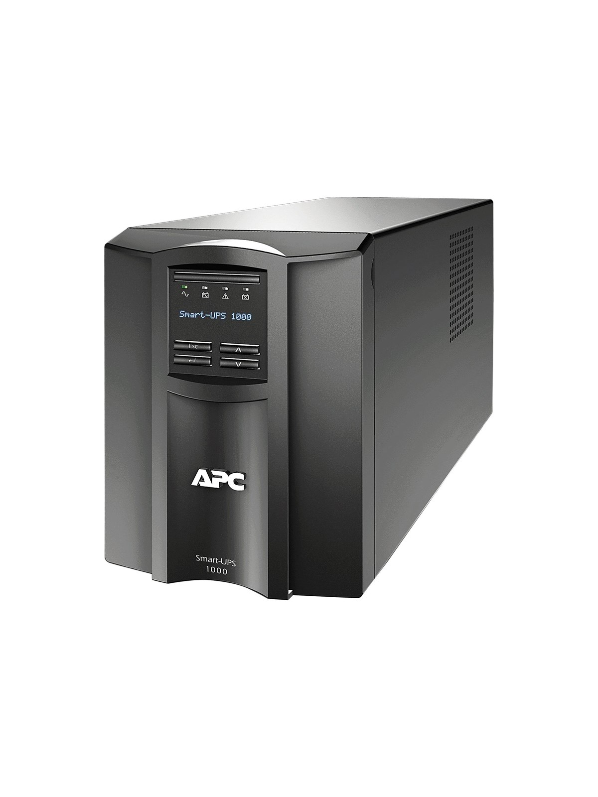 APC SMT1000IC - Smart-UPS - 1000VA/700W - Line Interactive UPS