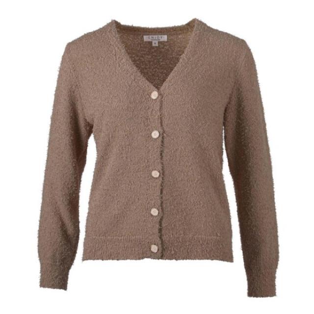 Enjoy Vest 424491 l taupe