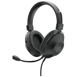 Trust Headset HS-250 USB - Ohrumschließend und kabelgebunden