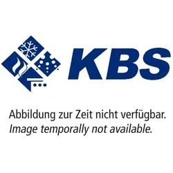 KBS Gastrotechnik Gläserkorb aus Kunststoff, eckig für Ready 1404