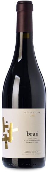 Acústic Celler Braó Vinyes Velles 2021 - 75cl