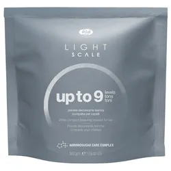 500g Lisap Light Scale Up To 9
