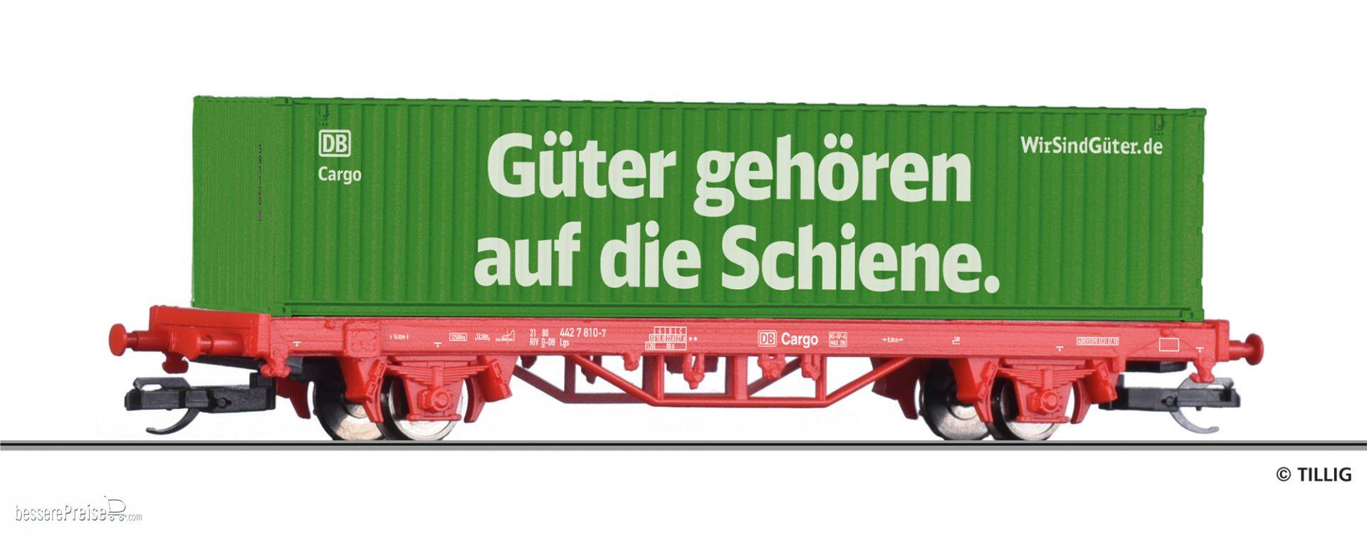 Tillig 17487
