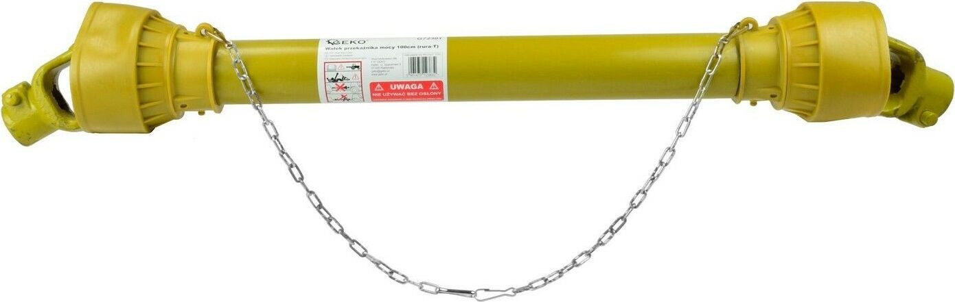 Geko Aftas Type T 04738 - 100 cm