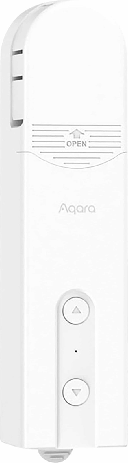 Aqara E1 Rolgordijnbediening wit (HomeKit)