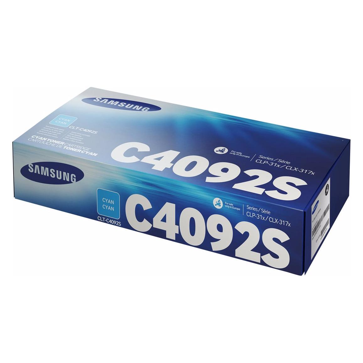 Samsung CLT-C4092S (C) (SU005A)