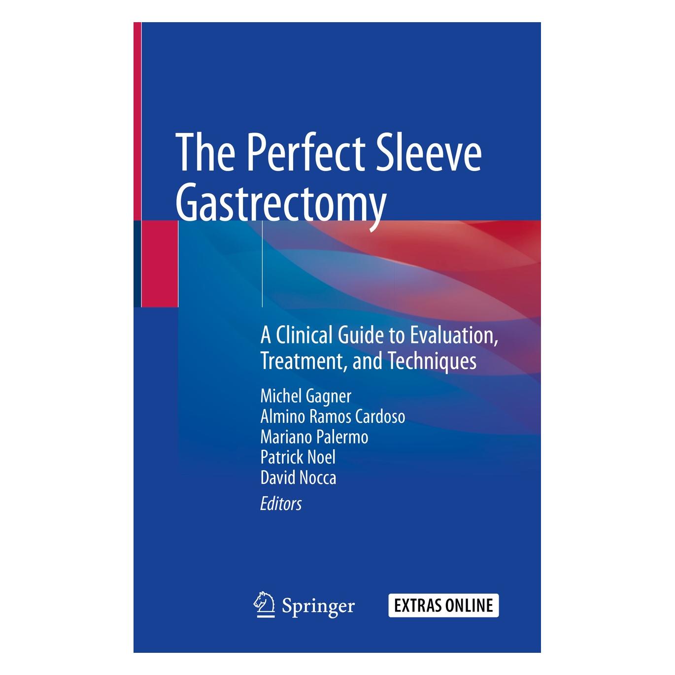 Springer The Perfect Sleeve Gastrectomy (Englisch, Hardcover, Almino Ramos Cardoso, David Nocca, Mariano Palermo, Michel Gagner, Patrick Noel) (9783030289355)