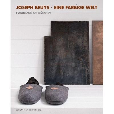 Eine farbige Welt, Gebundene Ausgabe von Joseph Beuys, Schirmer/Mosel, 978-3-8296-0547-2