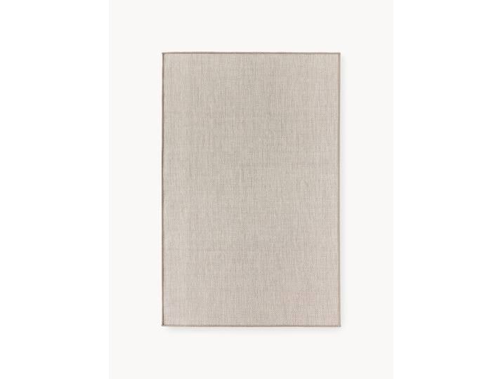 Tapis d'intérieur/extérieur avec motif en zigzag Cort