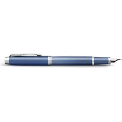 Parker Pen, Schreibstifte, Parker IM - Füllfederhalter (Blau, 1x)