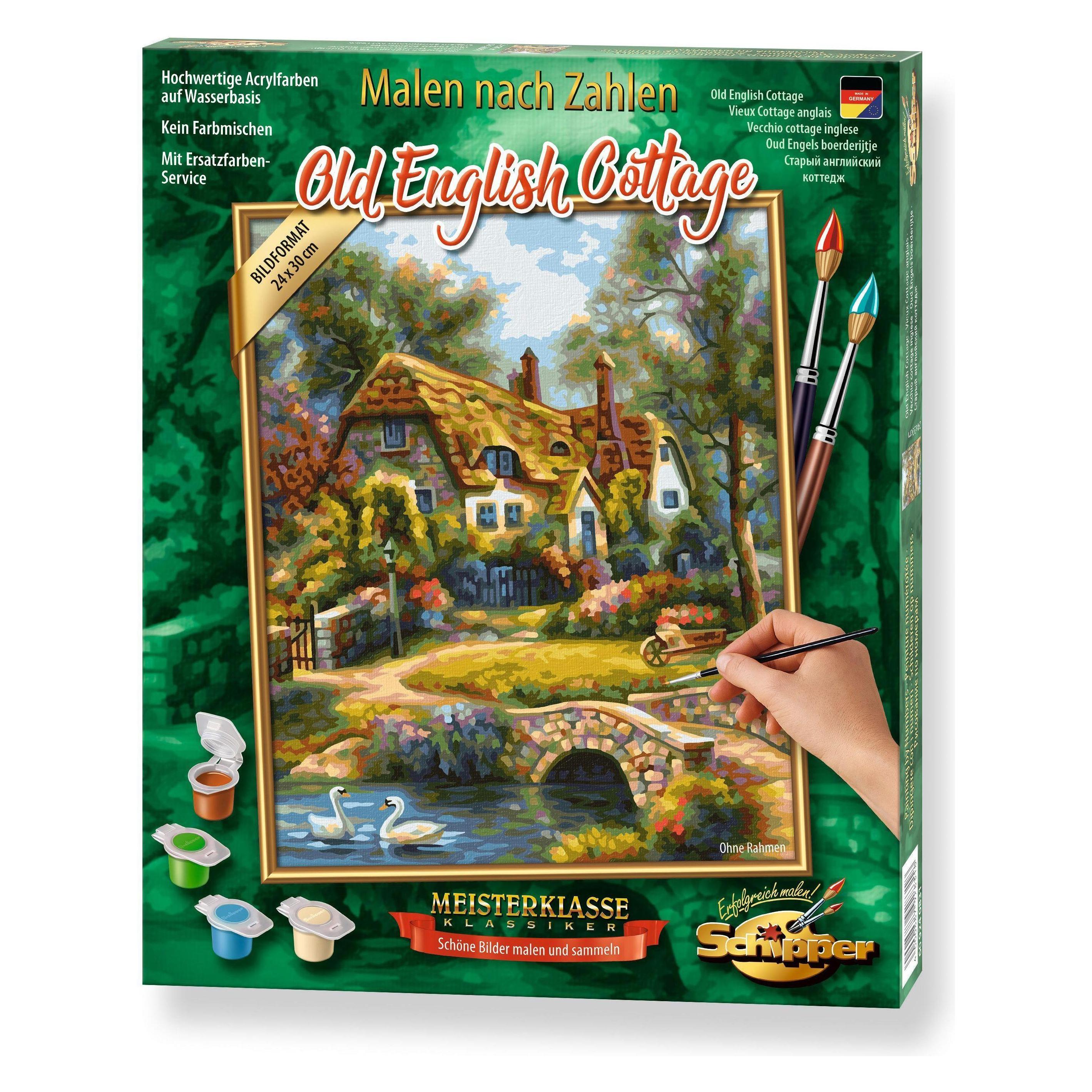 Schipper MNZ Old English Cottage (609240831)