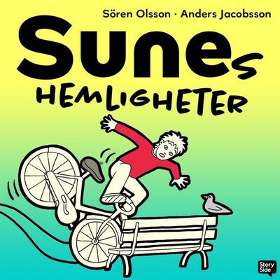 Sunes hemligheter - Sören Olsson,Anders Jacobsson, Audio, 9789185423224