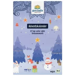 Govinda Adventskalender bio