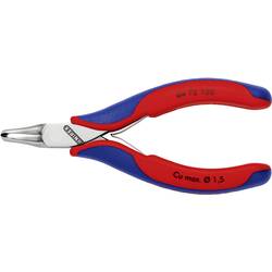 Knipex 64 72 120 Elektrotechnik und Feinwerktechnik Vornschneider mit Facette 120 mm