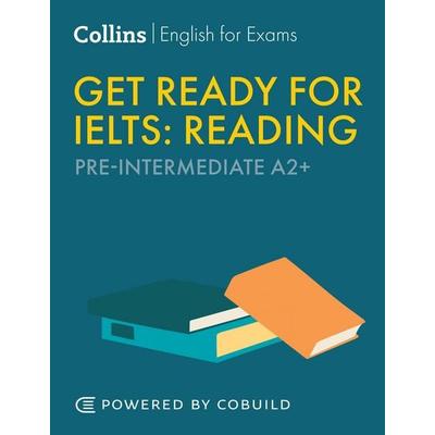 Get Ready for IELTS Reading, Taschenbuch von Els Van Geyte, HarperCollins, 978-0-00-876543-9