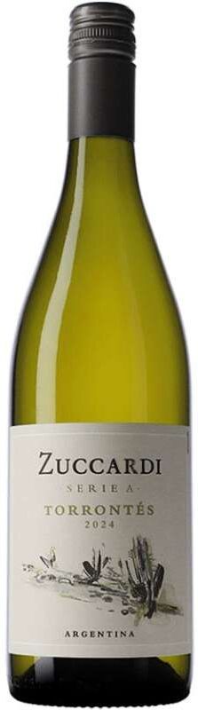 Zuccardi Serie A Torrontés 2024 Vino Blanco - 75 cl - Denominación de Origen: Mendoza