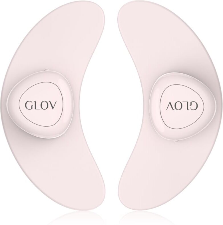 GLOV LunaEye Therapy Patches masque thérapeutique LED anti-cernes noirs 1 pcs