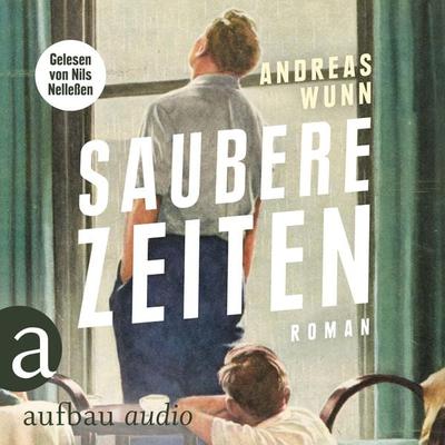 Saubere Zeiten - Andreas Wunn, Audio, 9783961059553