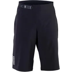 ION, Herren, Velohosen, Bike Shorts Ionic LT (S), Schwarz