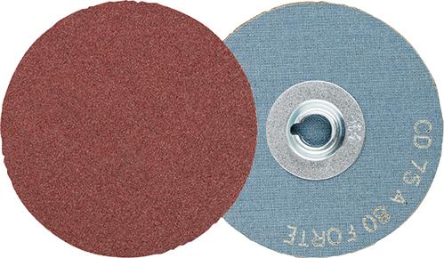 PFERD COMBIDISC-Schleifblatt CD A-FORTE