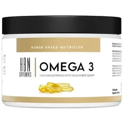 HBN - Omega 3 - 120 Kapseln