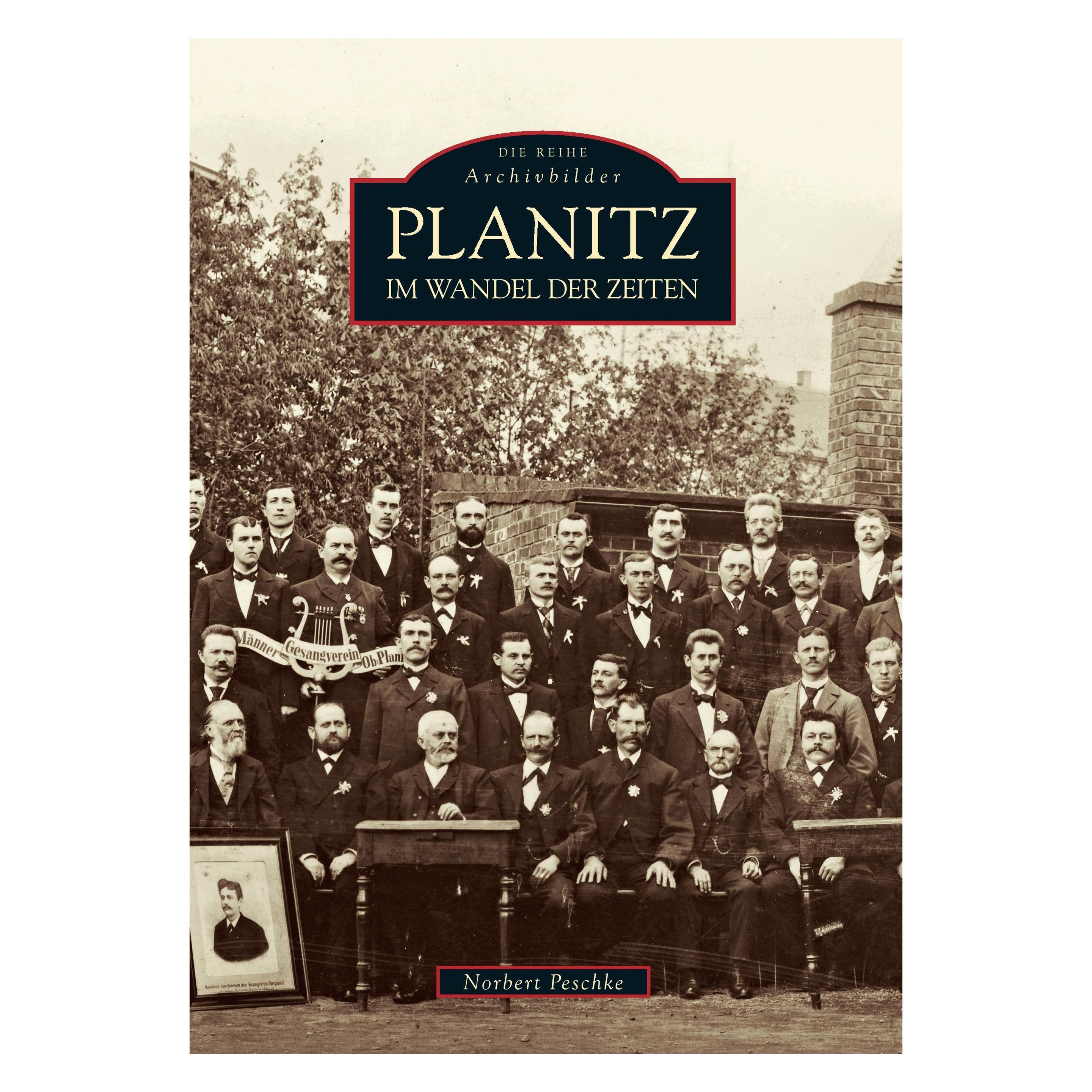 Sutton Planitz im Wandel der Zeiten (Deutsch, Softcover, Norbert Peschke) (34482644)