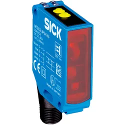 Sick, Zubehör Elektroinstallation, Optischer Näherungsschalter PNP