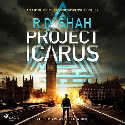 Project Icarus - R.D. Shah, Audio, 9788728500873